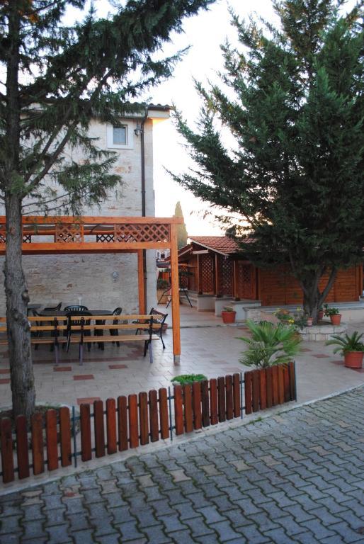 La Casetta Dei Sogni D'Oro Castellana Grotte Luaran gambar