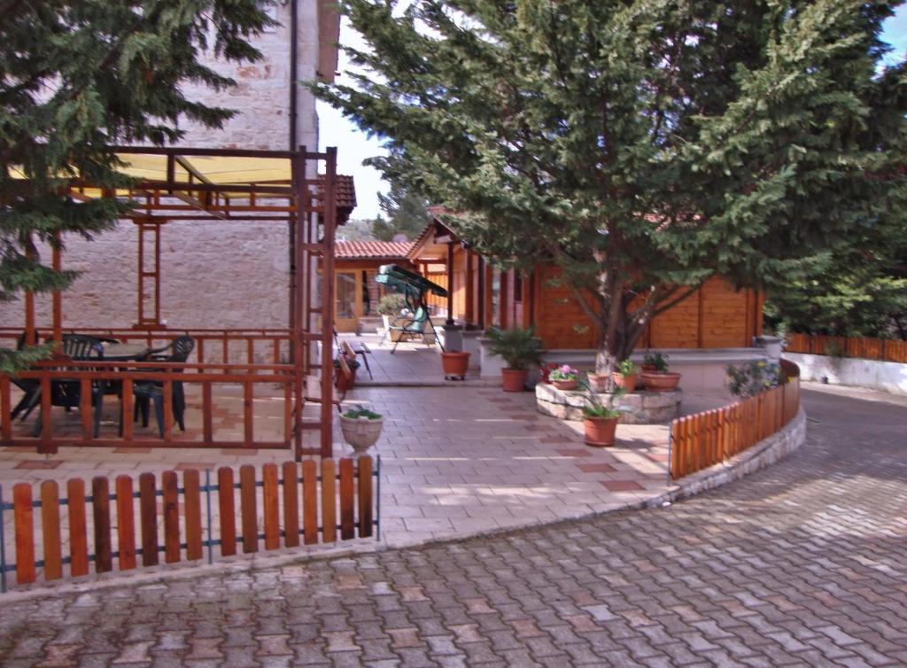 La Casetta Dei Sogni D'Oro Castellana Grotte Luaran gambar